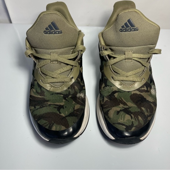 Adidas Camo FortaRun Shoes, size 4.5 - Picture 13 of 13